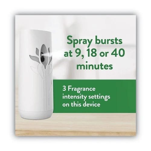 Air Wick Freshmatic Ultra Automatic Spray Refill, Fresh Waters, 5.89 oz Aerosol Spray, 6Carton (RAC79553) (2)