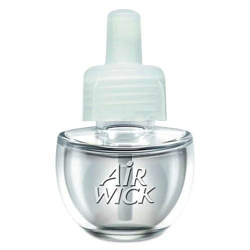 Air Wick Scented Oil Refill, Warming - Apple Cinnamon Medley, 0.67 oz, 2Pack (RAC80420PK)