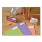 Avery Easy Peel White Address Labels w Sure Feed Technology, Inkjet Printers, 1 x 2.63, White, 30Sheet, 25 SheetsPack (AVE8160) (6)