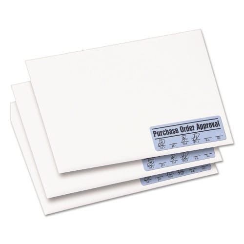 Avery High-Visibility Permanent Laser ID Labels, 1 x 2.63, Pastel Blue, 750Pack (AVE5980) (2)