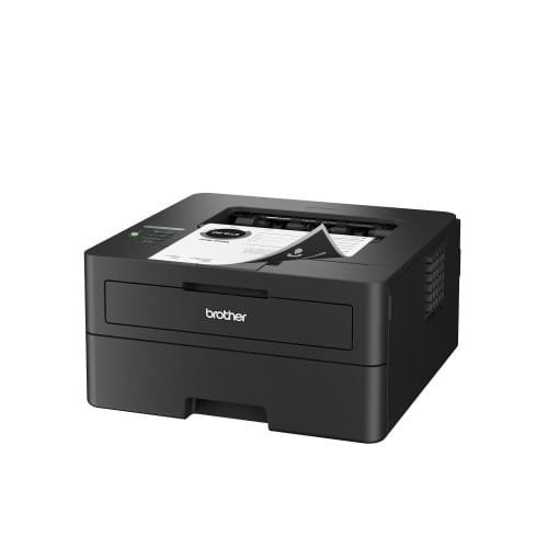 Brother HL-L2460DW Wireless Compact Monochrome Laser Printer, Duplex, Mobile and Printing, Black & White Output (BRTHLL2460DW) (3)