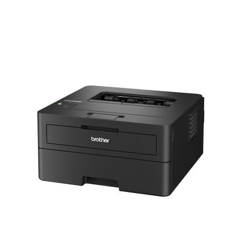 Brother HL-L2460DW Wireless Compact Monochrome Laser Printer, Duplex, Mobile and Printing, Black & White Output (BRTHLL2460DW) (4)