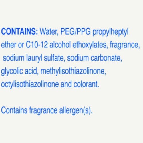 Clorox Fraganzia Multi-Purpose Cleaner, Forest Dew Scent, 175 oz Bottle, 3Carton (31526)