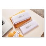DYMO LabelWriter Address Labels, 1.12 x 3.5, White, 130 LabelsRoll, 2 RollsPack (DYM30251) (2)