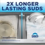 Dawn® Professional Manual Pot and Pan Dish Detergent with Pump, Original Scent, (4) Pump and (2) 1 gal BottlesCarton (PGC15260)