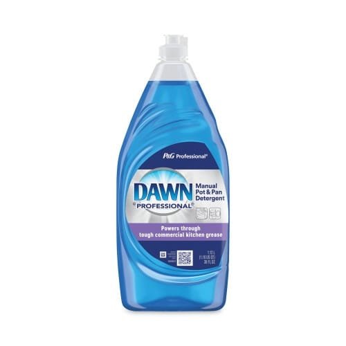 Dawn® Professional Manual PotPan Dish Detergent, 38 oz Bottle (PGC45112EA) (4)