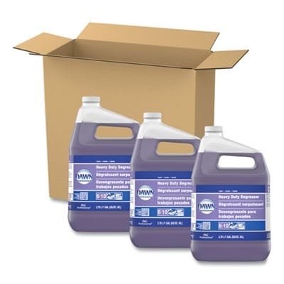 Dawn Professional Heavy Duty Liquid Degreaser, 1 gal, 3Carton (PGC04852) (8)