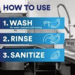 Dawn Professional Heavy Duty Powerwash Commercial Dish Spray, 16 oz, 6 Pack 1 Starter Kit Plus 5 Refills (PGC15264) (11)