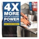 Dawn Professional Manual PotPan Dish Detergent, 38 oz Bottle, 8Carton (PGC45112CT) (5)