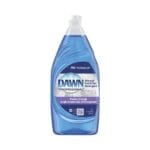 Dawn Professional Manual PotPan Dish Detergent, 38 oz Bottle, 8Carton (PGC45112CT) (8)