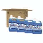 Dawn Professional Manual Pot/Pan Dish Detergent, Original, 4/Carton (PGC57445CT)