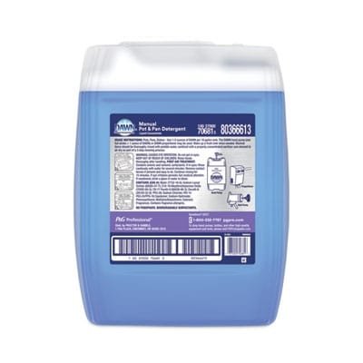 Dawn Professional Manual PotPan Dish Detergent, Original Scent, Five Gallon Cube (PGC70681) (3)