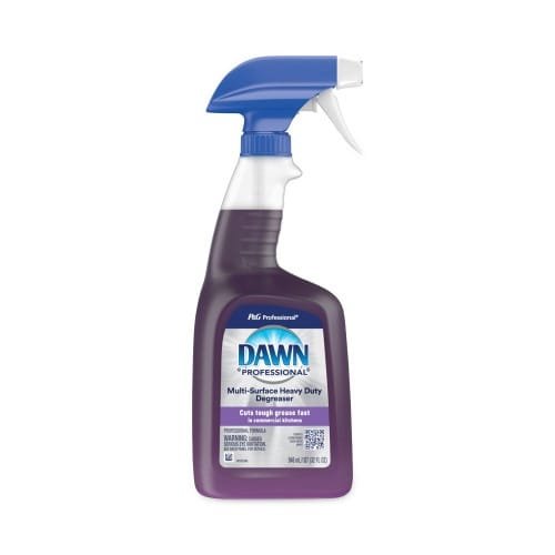 Dawn Professional Multi-Surface Heavy Duty Degreaser, Fresh Scent, 32 oz Spray Bottle (PGC07308EA) (6)