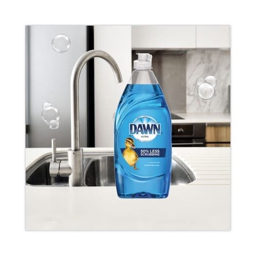 Dawn Ultra Liquid Dish Detergent, Dawn Original, 38 oz Bottle, 8Carton (PGC01301) (6)