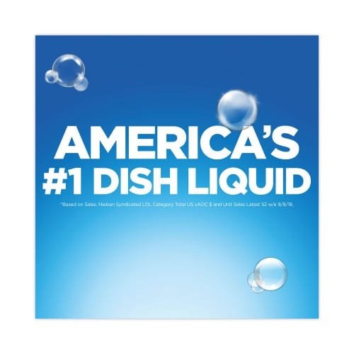 Dawn Ultra Liquid Dish Detergent, Dawn Original, 38 oz Bottle (PGC01301EA) (9)