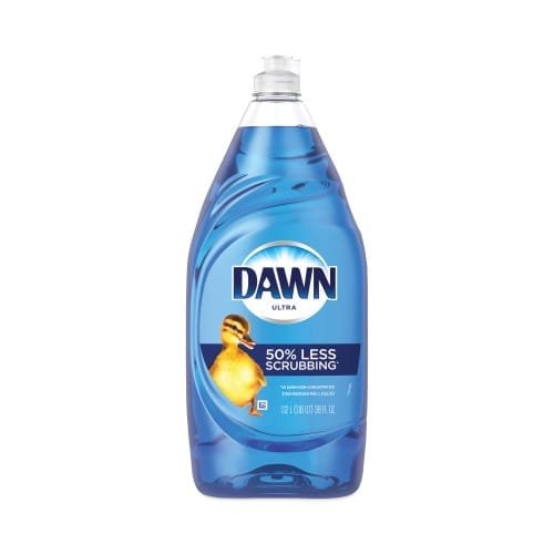 Dawn Ultra Liquid Dish Detergent, Dawn Original, 38 oz Bottle (PGC01301EA)