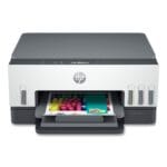 HP Smart Tank 6001 All-in-One Printer, Wireless, Color, CopyPrintScan (HEW2H0B9A)