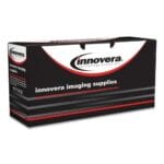 Innovera Remanufactured Black High-Yield Toner, Replacement for E40 (1491A002AA), 4,000 Page-Yield (IVRE40) (5)
