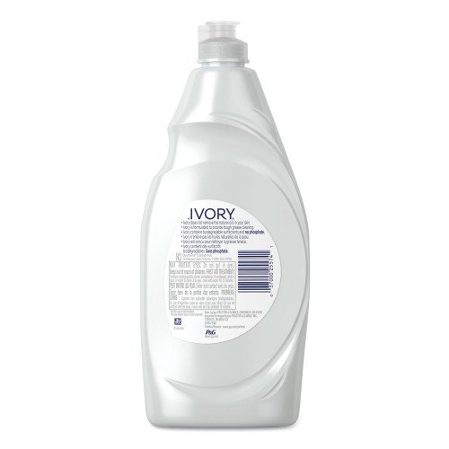 Ivory Dish Detergent, Classic Scent, 24 oz Bottle, 10Carton (PGC25574) (2)