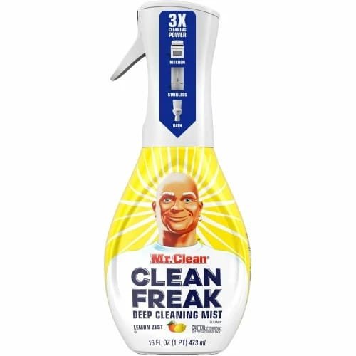 Mr. Clean Deep Cleaning Mist All-Purpose Spray Cleaner with Lemon Zest (PGC79129EA) (3)