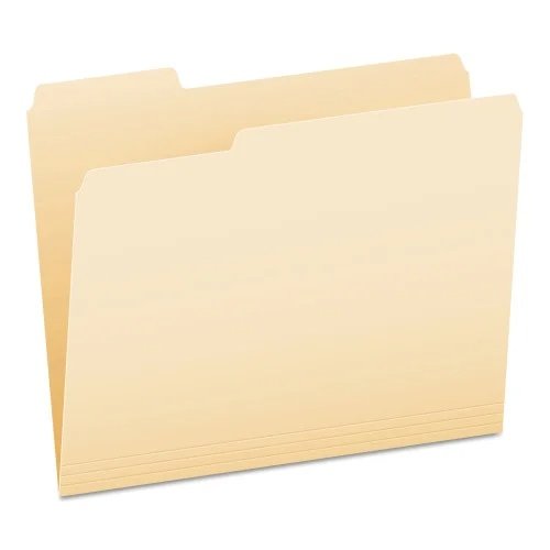 Pendaflex Manila File Folders, 13-Cut Tabs Left Position, Letter Size, 0.75 Expansion, Manila, 100Box (PFX752131) (3)