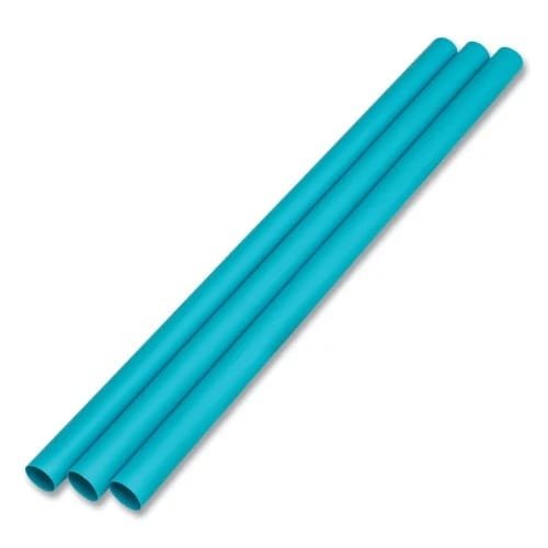 Phade™ Marine Biodegradable Straws, 7.75, Ocean Blue, 6,000Carton (511210)