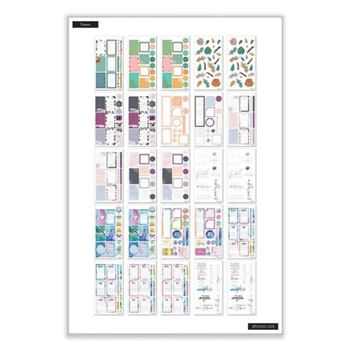 The Happy Planner All the Essentials Mega Value Pack Stickers, Productivity Theme, 2,172 Stickers (THLSP1H100005) (5)The Happy Planner All the Essentials Mega Value Pack Stickers, Productivity Theme, 2,172 Stickers (THLSP1H100005) (5)