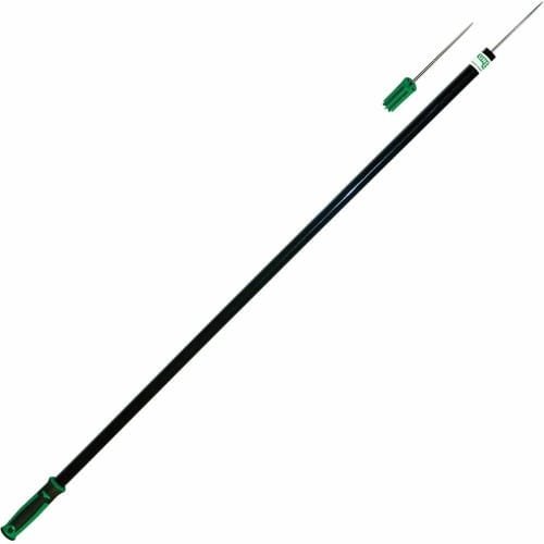 Unger No-Touch TrashPaper Picker, BlackGreen (UNGPPPP) (2)