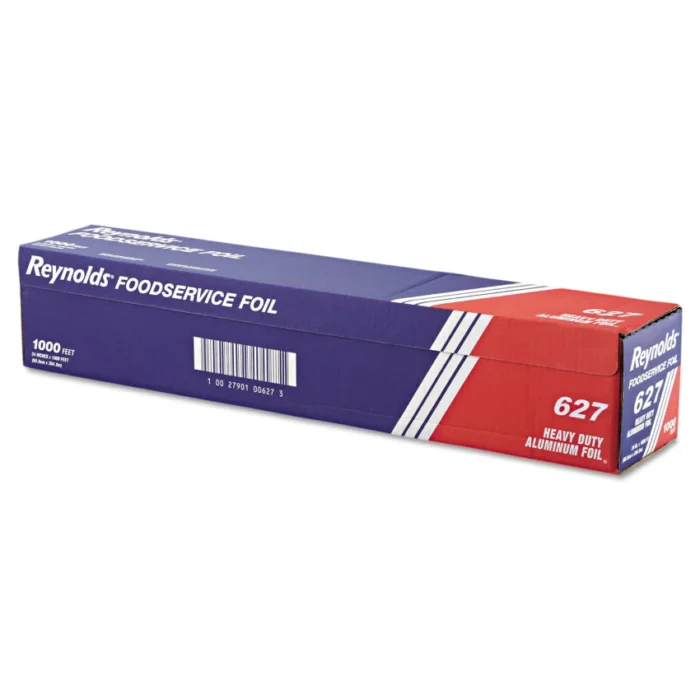 Reynolds Wrap Heavy Duty Aluminum Foil Roll, 24" x 1,000 ft (RFP627)