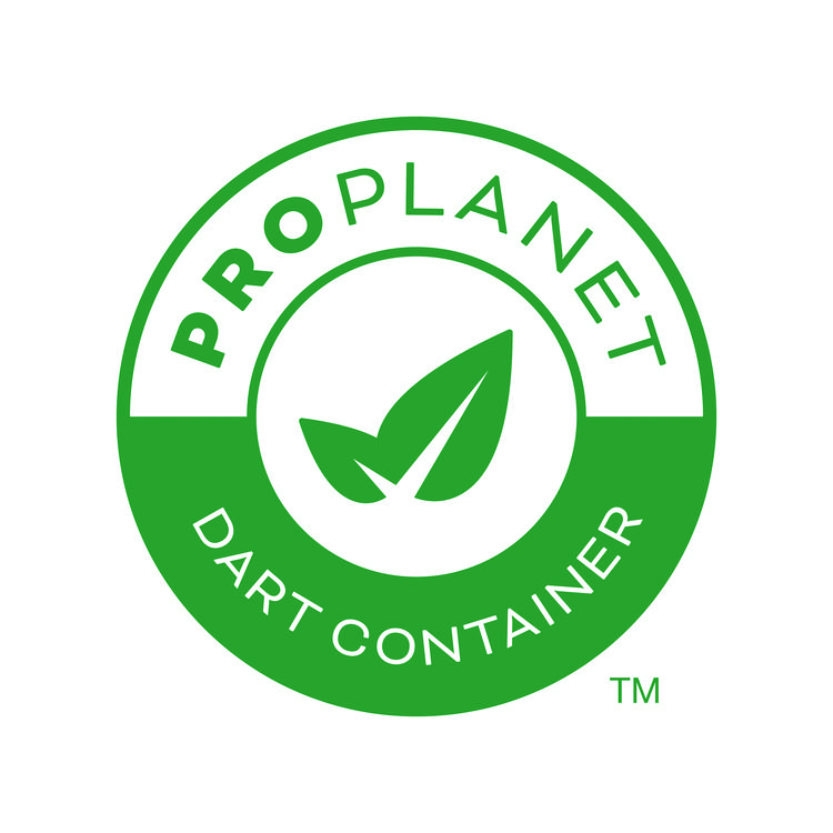 Dart Compostable Fiber Hinged Trays, ProPlanet Seal, 3-Compartment, 9.25 x 9.45 x 2.17, Ivory, Molded Fiber, 200/Carton (DCCHC9FBR3)