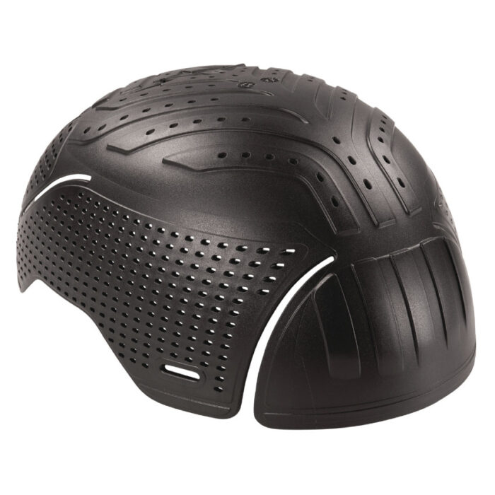 ergodyne Skullerz 8943F(x) Universal Bump Cap Insert - Flexible Hinged, Charcoal (EGO23483)
