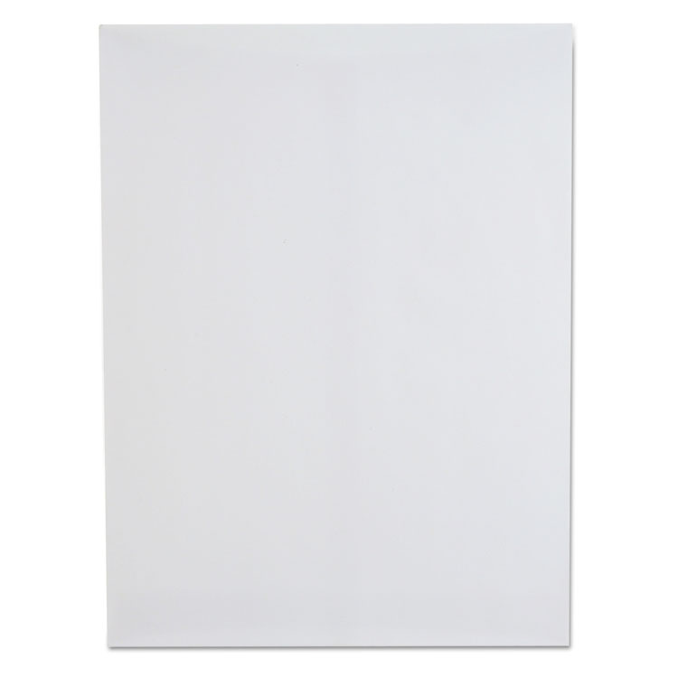 Universal Catalog Envelope, 24 lb Bond Weight Paper, #10 1/2, Square Flap, Gummed Closure, 9 x 12, White, 250/Box (UNV44104)
