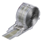 Swingline Cartridge Staples, 0.25" Leg, 0.5" Crown, Steel, 5,000/Box (SWI50050)