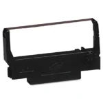 Epson ERC38BR Ribbon, Black/Red (EPSERC38BR)