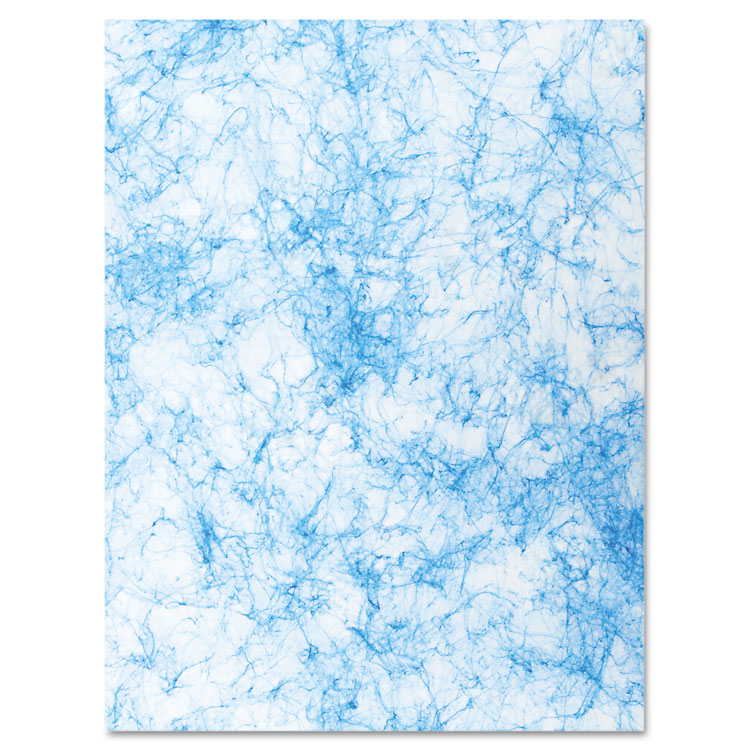 SCRUBS Hand Sanitizer Wipes, 1-Ply, 6 x 8, Unscented, Blue/White, 85/Canisters, 6 Canisters/Carton (ITW90985)