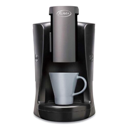 FLAVIA Creation 150 Single-Serve Coffee Maker, Black (MDKMDRM1NA)