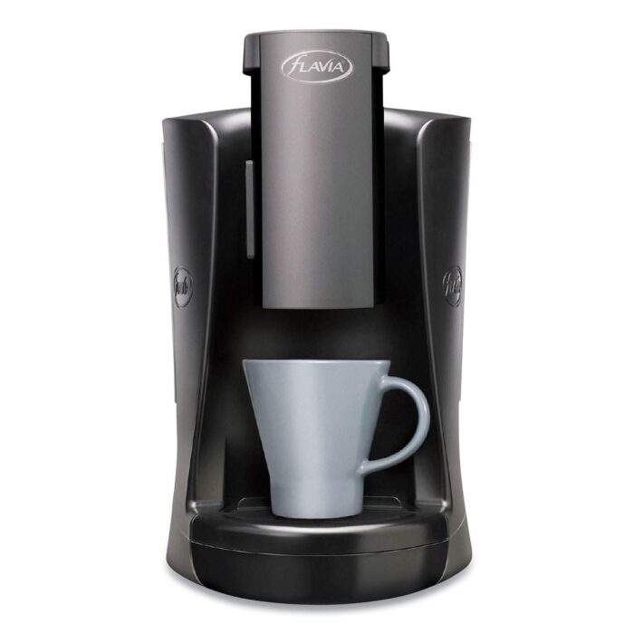 FLAVIA Creation 150 Single-Serve Coffee Maker, Black (MDKMDRM1NA)