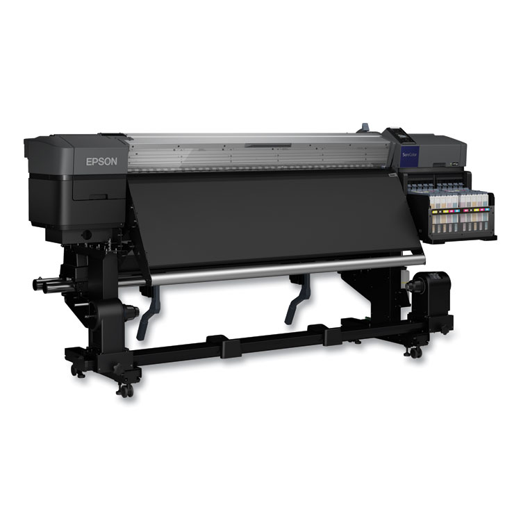 Epson SureColor F9470H Production Edition 64" Inkjet Printer, Six Color (EPSSCF9470HPE)