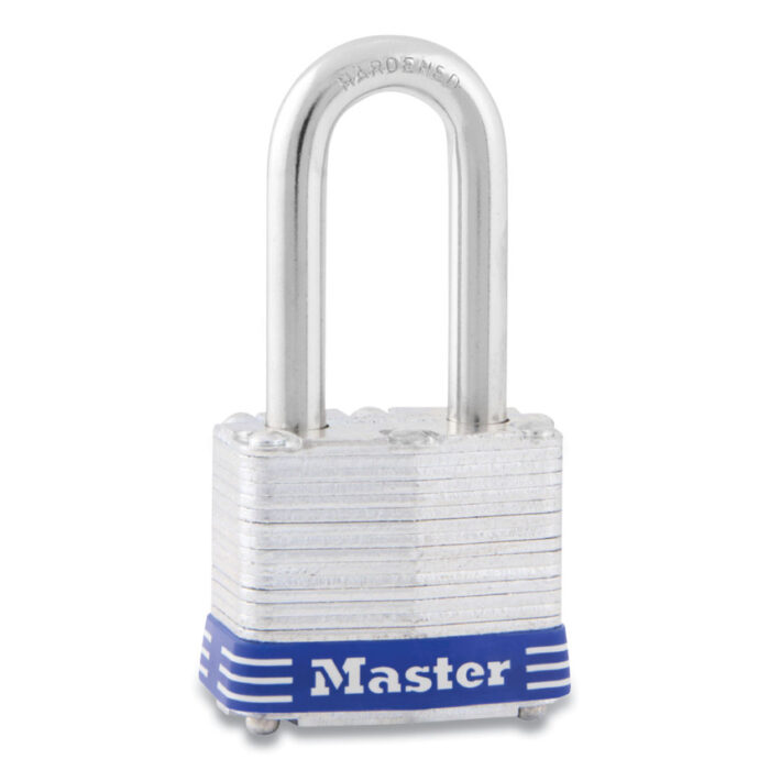 Master Lock Key Padlock 3DLF, 4 Pin (MLK3DLF)