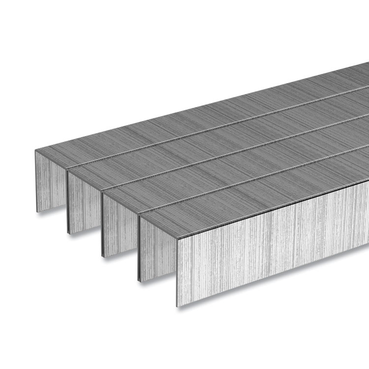 TRU RED High-Capacity Staples, 0.63" Leg, Steel, 5,000/Box (TUD24418164)