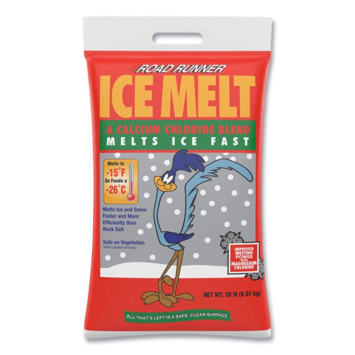 Road Runner Ice Melt, 20 lb Bag (SCW20BRR)