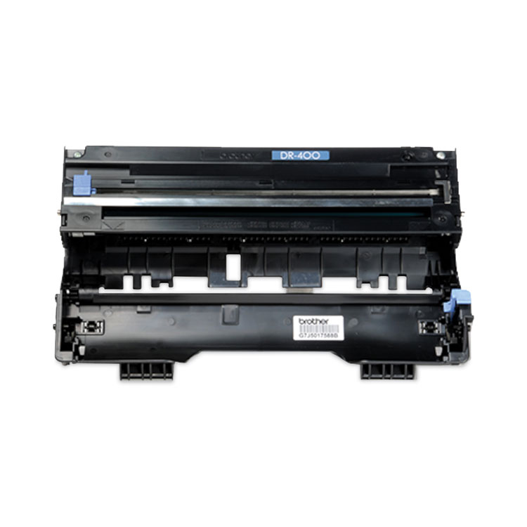 DR400 Drum Unit, 20,000 Page-Yield, Black (BRTDR400)