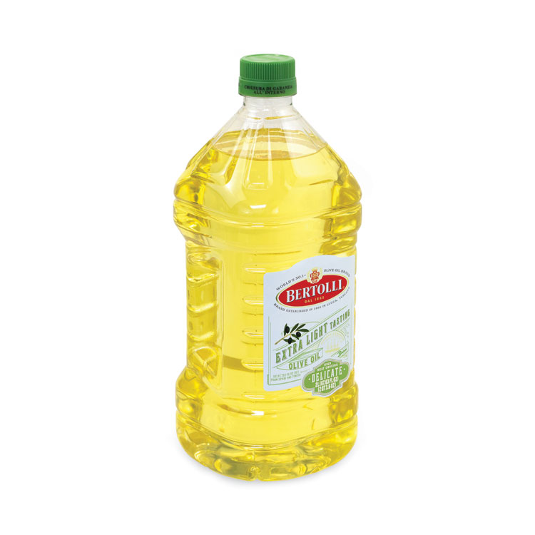 Bertolli Extra Light Tasting Olive Oil, 2 L Bottle (GRR22000804)