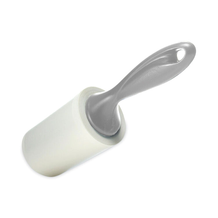 Scotch-Brite Lint Roller, Heavy-Duty Handle, 60 Sheets/Roller (MMM836RS60)