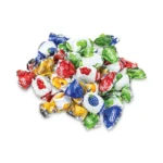 Colombina Delicate Fruit Drops Mini Fruit Filled Assortment, 2.2 lb Bag (GRR26900002)