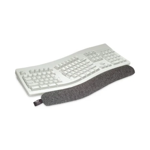 IMAK Ergo Keyboard Wrist Cushion, 10 x 6, Gray (IMAA10161)