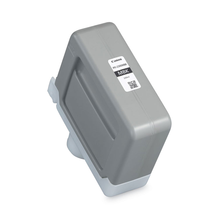 Canon 5276C001AA (PFI-2300) Ink, Matte Black (CNM5276C001AA)