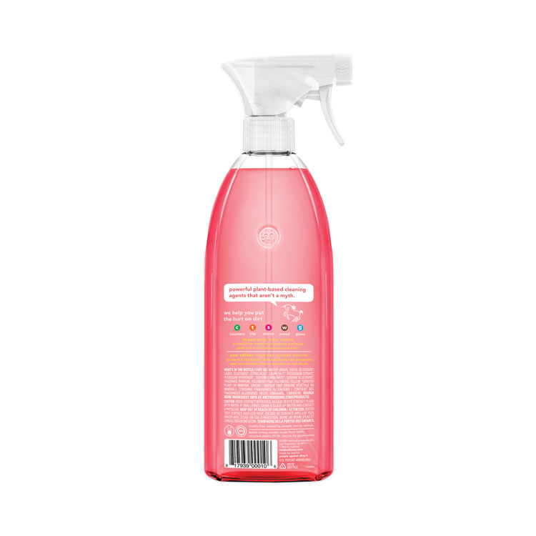 Method All-Purpose Cleaner, Pink Grapefruit, 28 oz Spray Bottle (MTH00010)