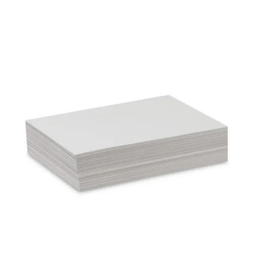 Pacon White Drawing Paper, 57 lb Text Weight, 24 x 36, Pure White, 250/Pack (PAC4726)