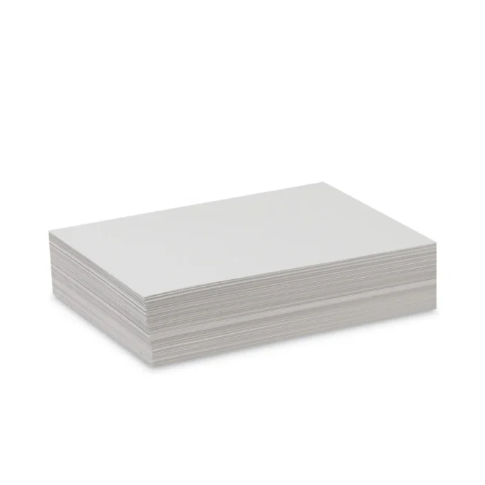 Pacon White Drawing Paper, 57 lb Text Weight, 24 x 36, Pure White, 250/Pack (PAC4726)